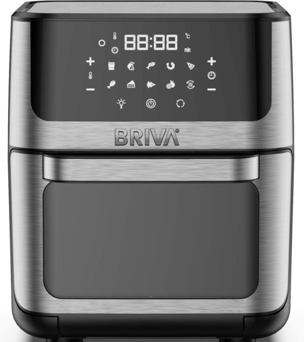 BRIVA Air Fryer & Oven 12L