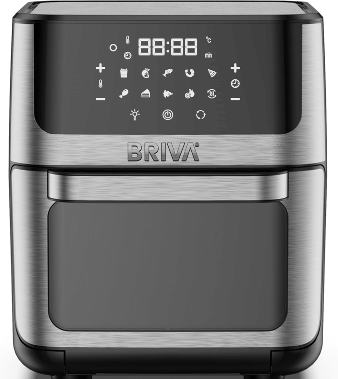 BRIVA Air Fryer & Oven 12L