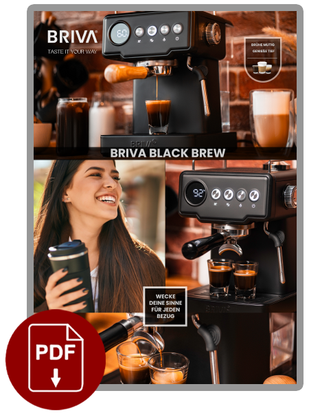 BARISTA DUAL BOILER FEATURES