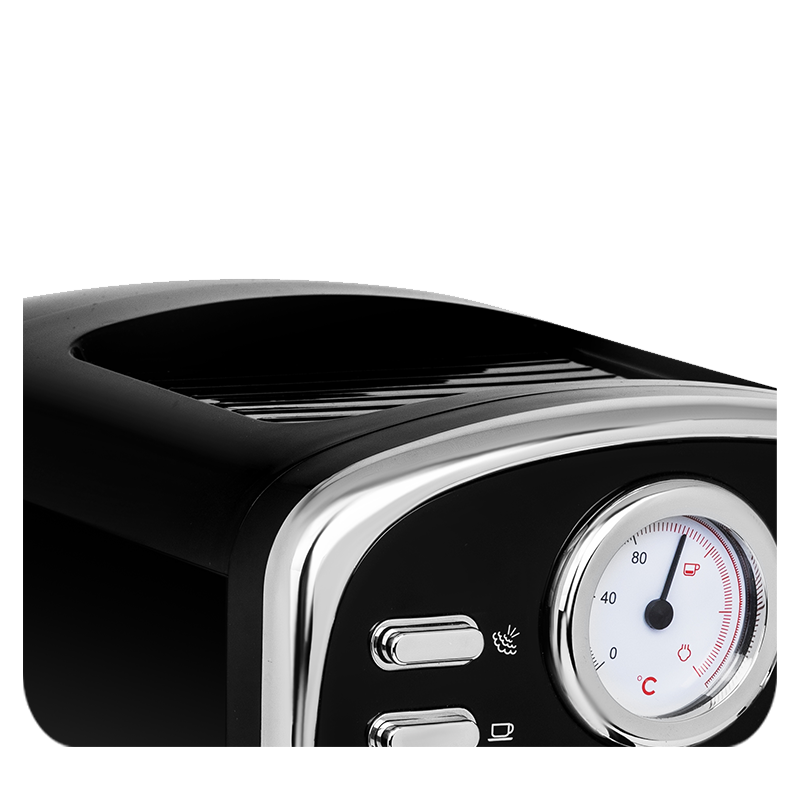 15-Bar ULKA Pump & Thermometer