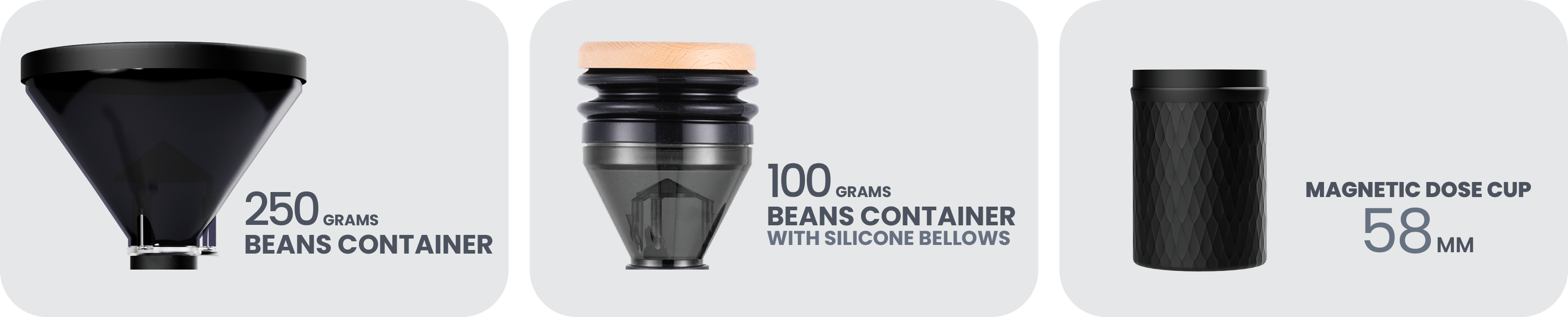 BRIVA Coffee Grinder Pro
