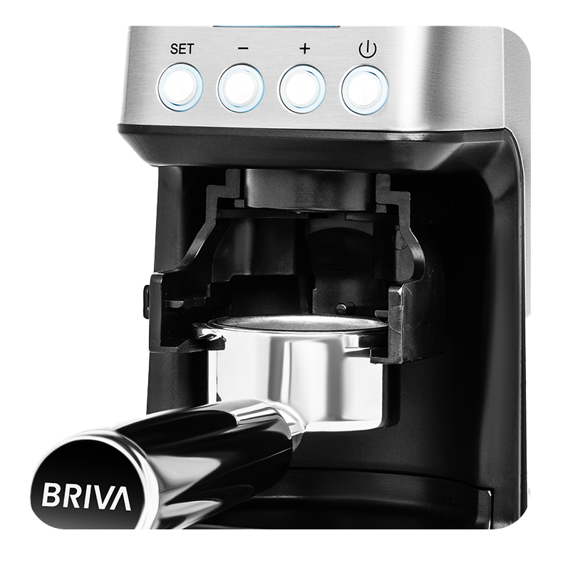 Manual dosing Start/Pause button