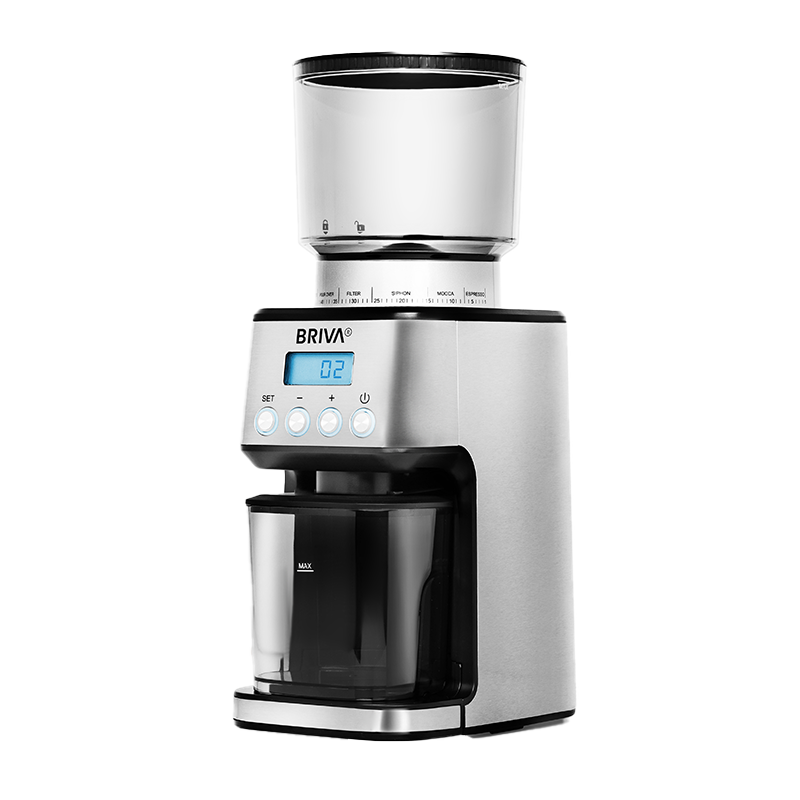 Automatic grinding modes