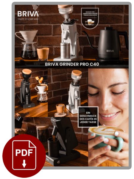 GRINDER PRO C40 FEATURES