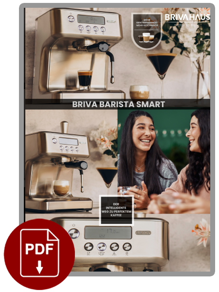 BARISTA DUAL BOILER FEATURES