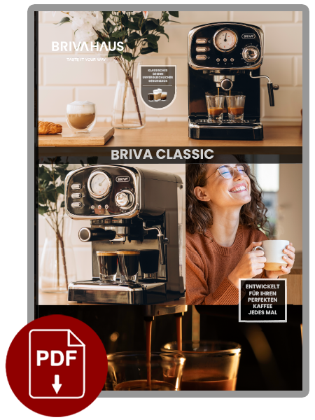 BARISTA DUAL BOILER FEATURES