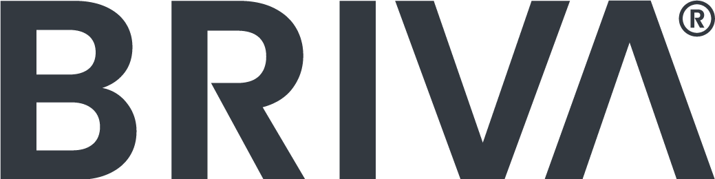 BRIVA Logo