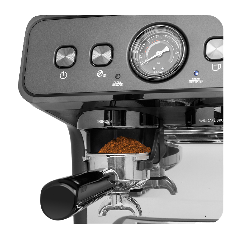 Precise Grinding Control