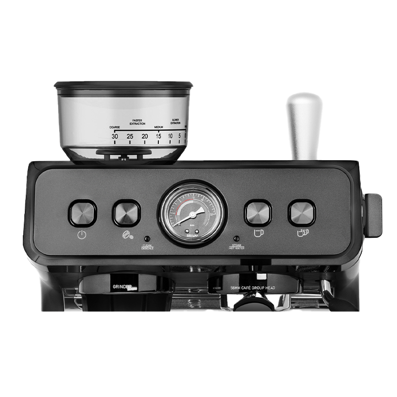 Brewing Pressure Gauge