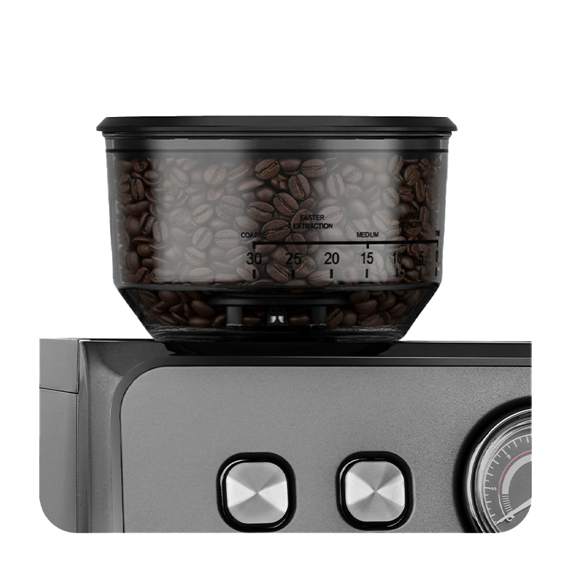 Generous Bean Storage