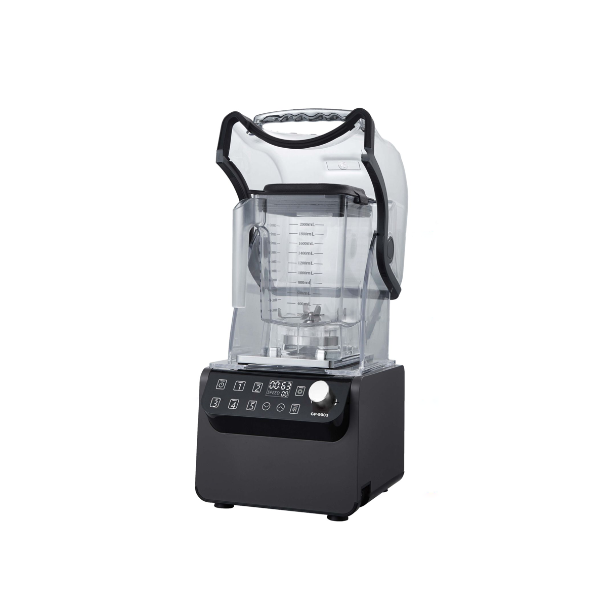 BRIVA BLENDER PRO 2000