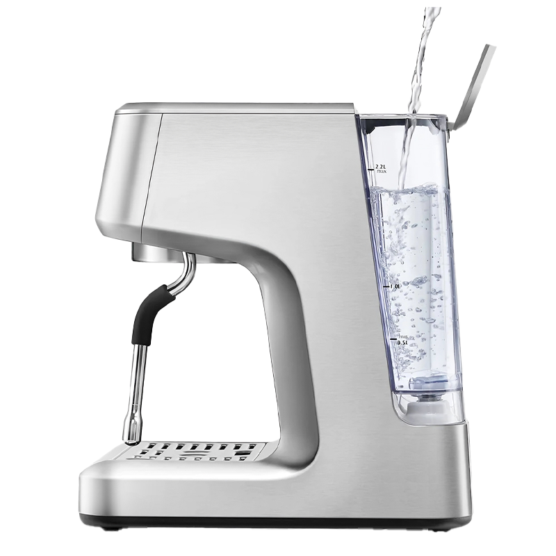 Removable 2.3L Water Tank