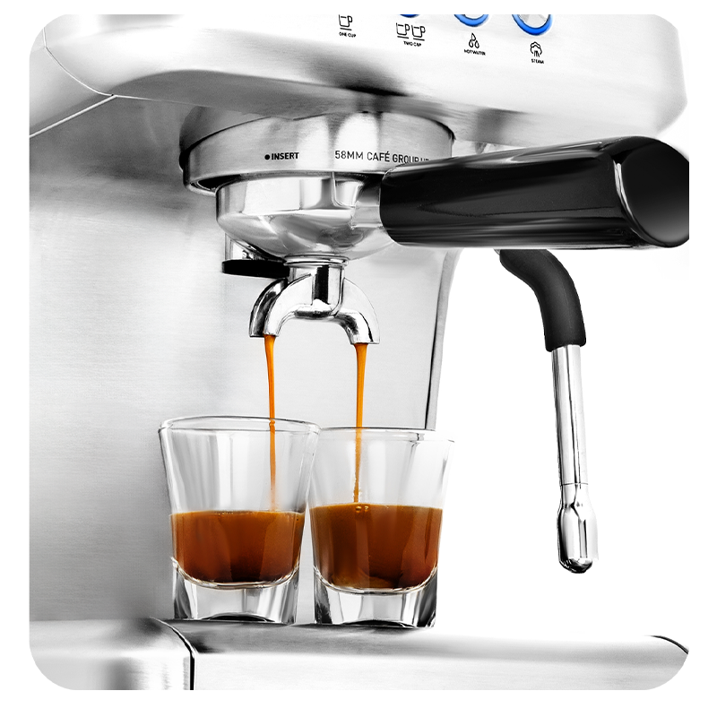 58mm Commercial Brewing Group