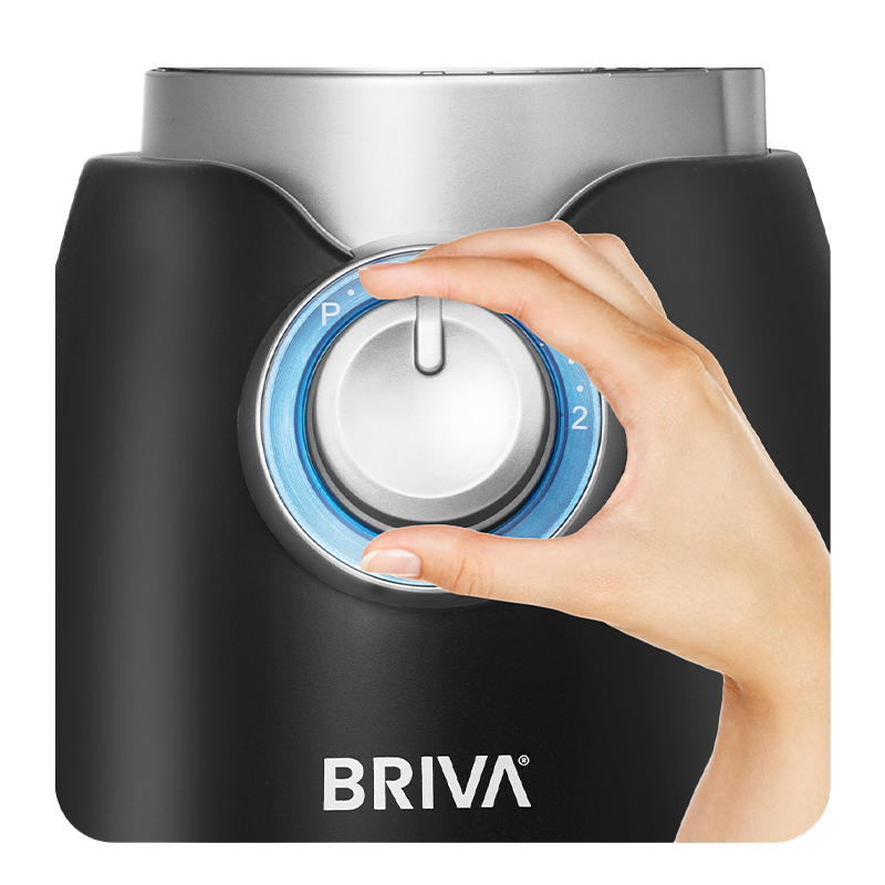 2-Speed + Pulse Control