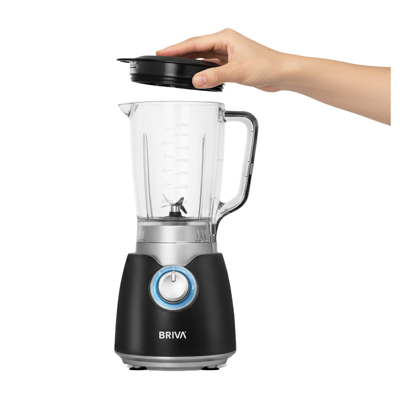 Jar Cover with Handle