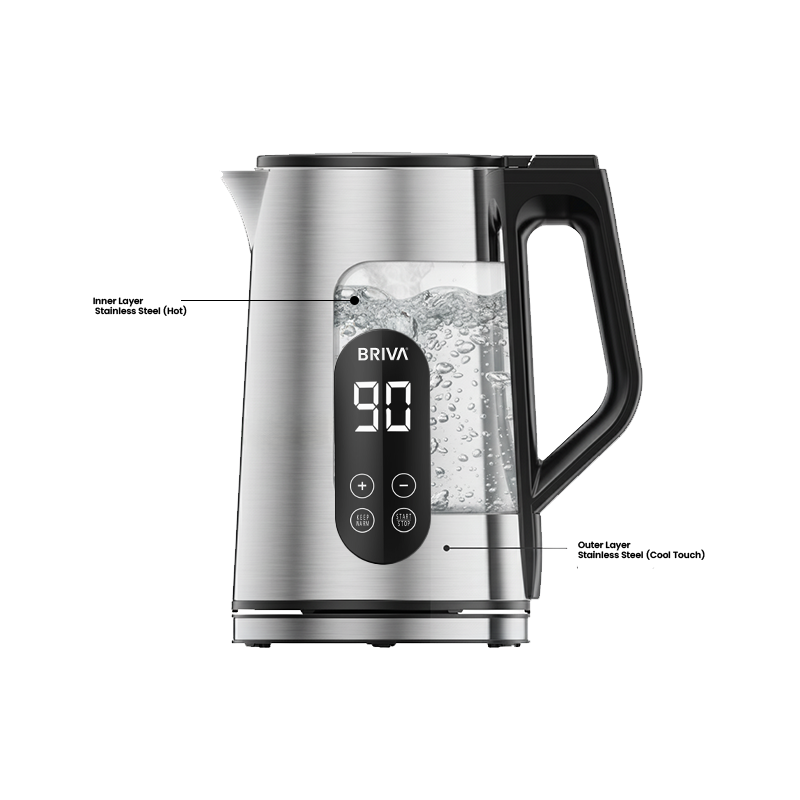 Inner Layer Stainless Steel (Hot)