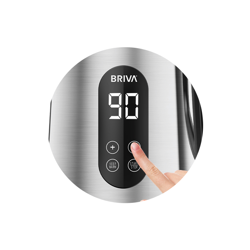 Digital Display & Strix Control