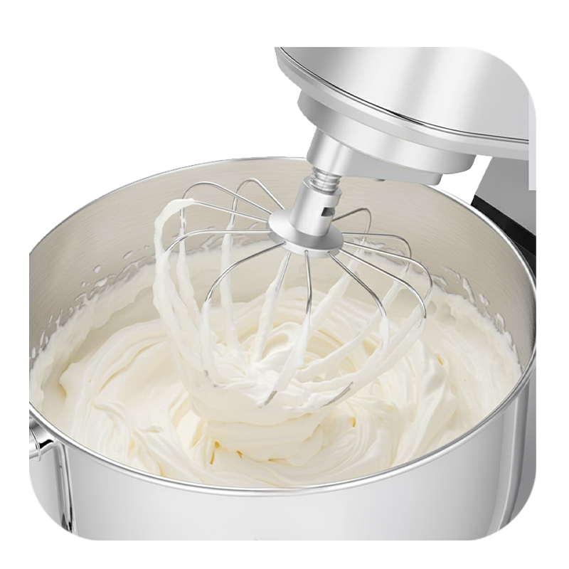 Dough Hook & Wire Whisk