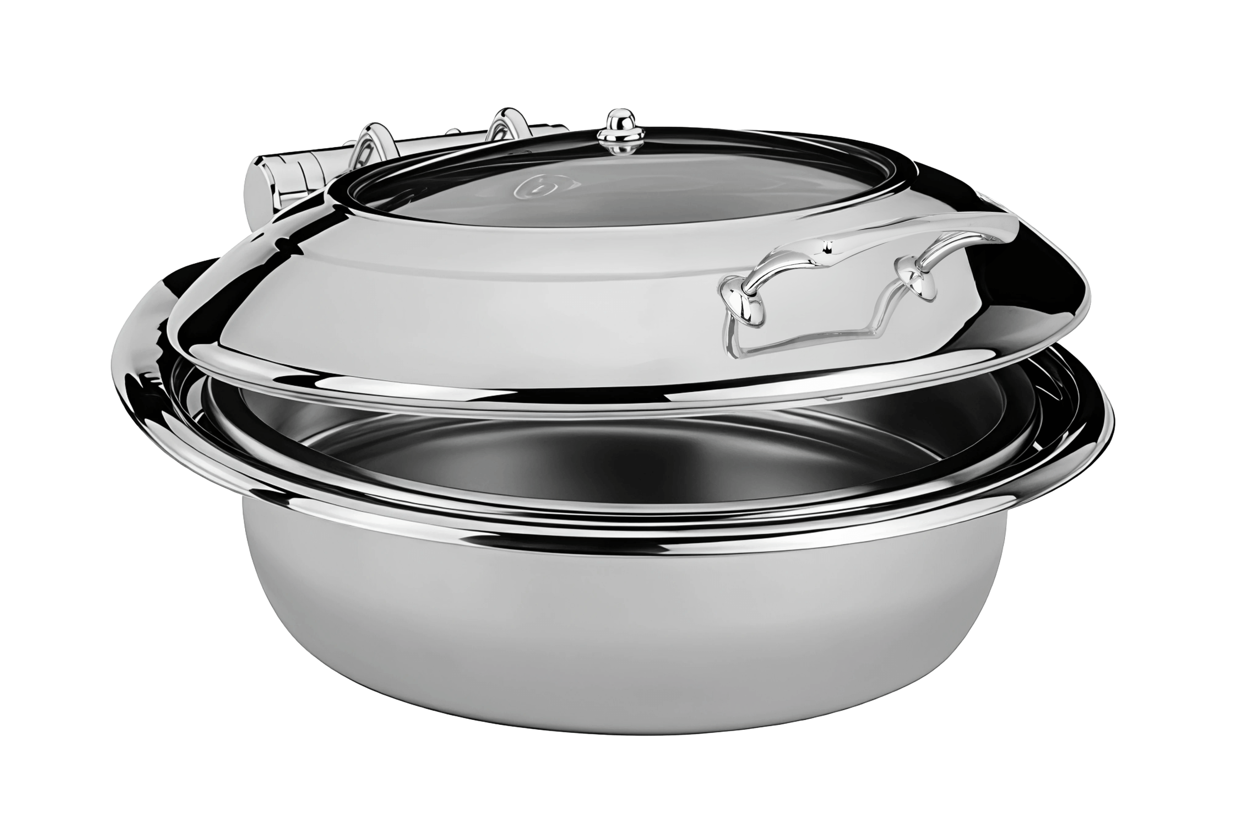 BRIVA CHAFING DISH WINDOW 38 cm