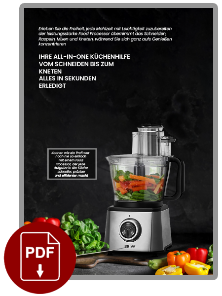 KITCHEN PRO FEATURES