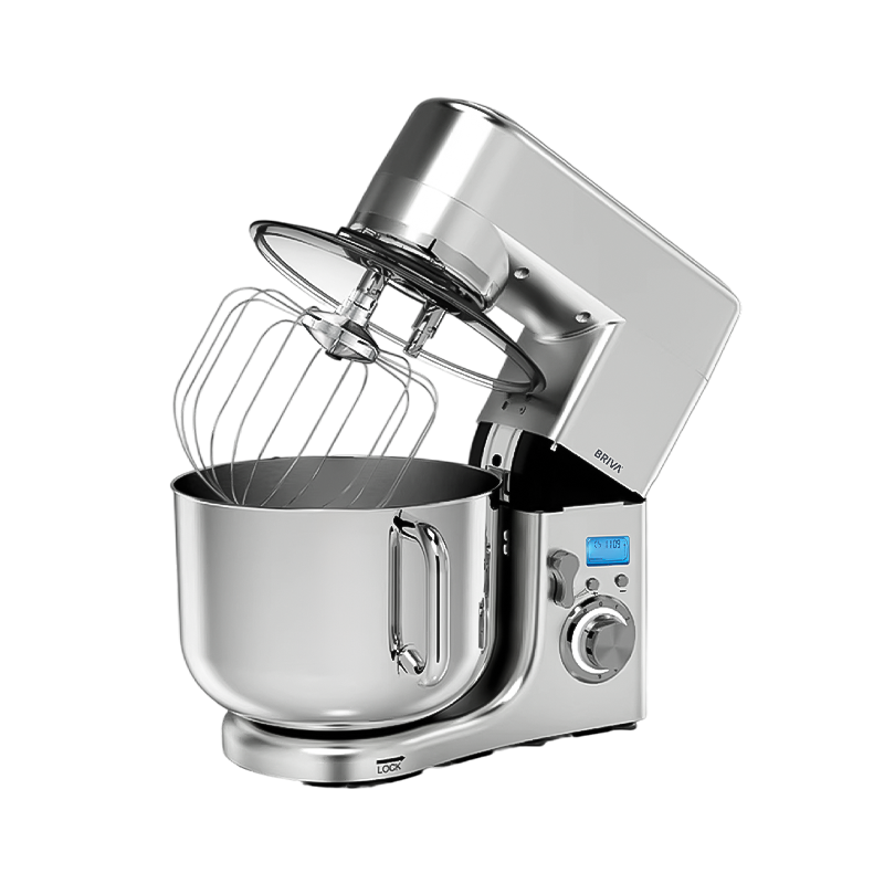 Dough Hook & Wire Whisk