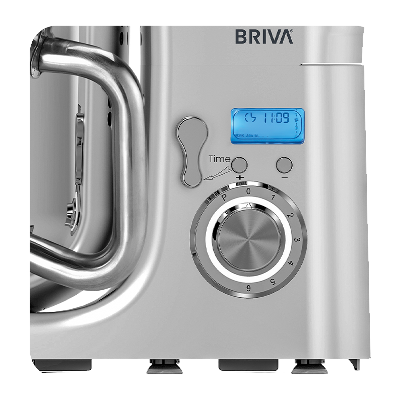 High-Performance Motor