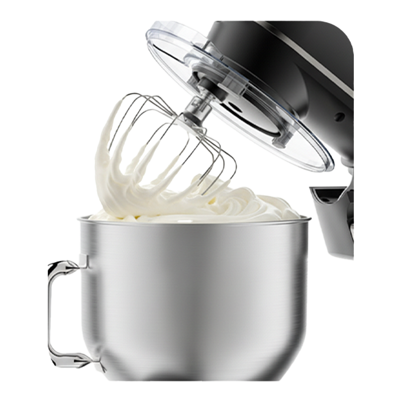 Double-sided flexible edge scraper beater.