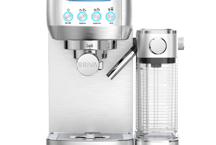 BRIVA MOOCA LATTE PRO